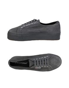 Низкие кеды и кроссовки Superga