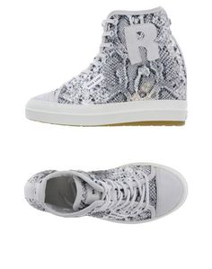 Высокие кеды и кроссовки Ruco Line