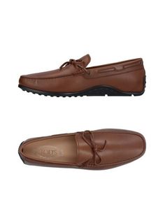 Мокасины Tod’S