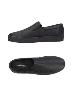 Низкие кеды и кроссовки MomonÍ
