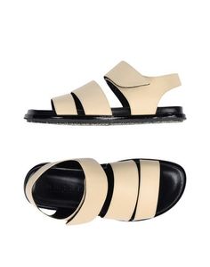 Сандалии Marni