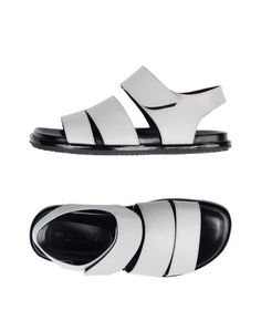 Сандалии Marni