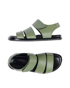 Сандалии Marni