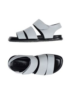 Сандалии Marni