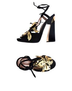 Сандалии Marni