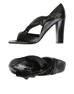 Туфли Saint Laurent