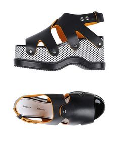 Сандалии Proenza Schouler