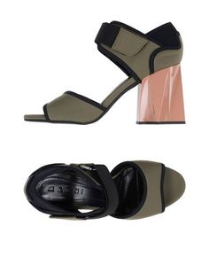 Сандалии Marni