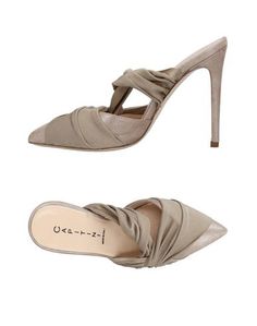 Мюлес и сабо Capitini