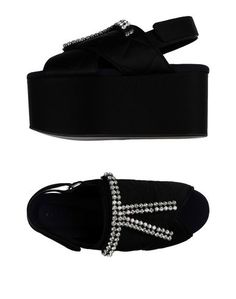 Сандалии Marni