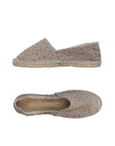 Эспадрильи Espadrilles