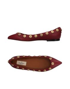 Балетки Valentino Garavani