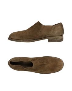 Мокасины Guidi