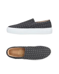 Низкие кеды и кроссовки Wooster + Lardini
