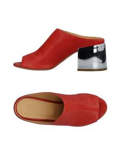 Сандалии Mm6 Maison Margiela