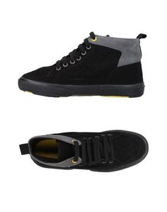 Высокие кеды и кроссовки Superga