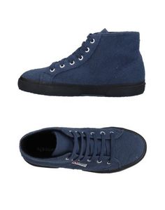Кеды и кроссовки Superga
