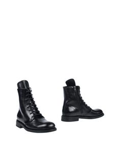 Полусапоги и высокие ботинки Ann Demeulemeester