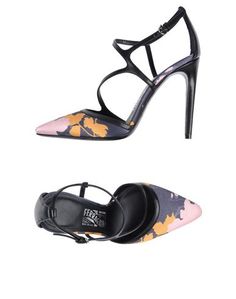 Туфли Salvatore Ferragamo