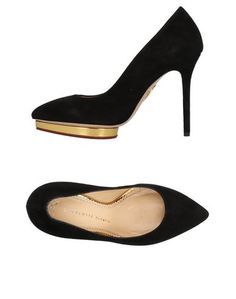 Туфли Charlotte Olympia