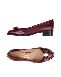 Туфли Salvatore Ferragamo