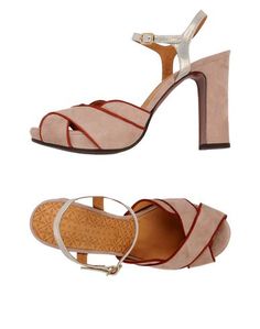 Сандалии Chie Mihara