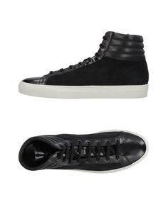 Высокие кеды и кроссовки Common Projects