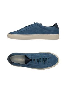 Низкие кеды и кроссовки Common Projects