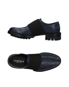 Мокасины Versace