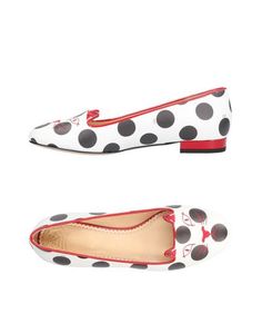 Мокасины Charlotte Olympia