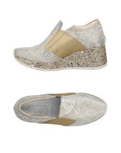 Низкие кеды и кроссовки Asylum