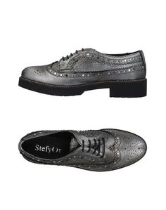 Обувь на шнурках Stefyor