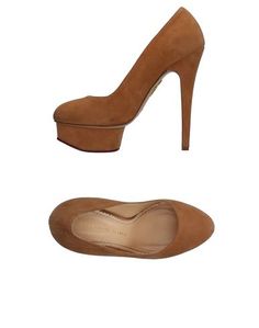 Туфли Charlotte Olympia