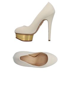 Туфли Charlotte Olympia