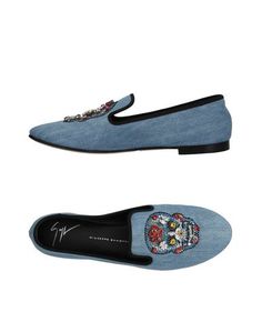 Мокасины Giuseppe Zanotti Design