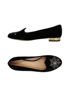 Мокасины Charlotte Olympia
