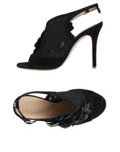 Сандалии Twin Set Simona Barbieri