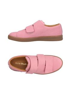 Низкие кеды и кроссовки Acne Studios