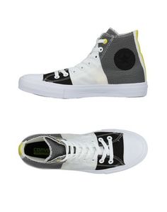 Высокие кеды и кроссовки Converse ALL Star Chuck Taylor II