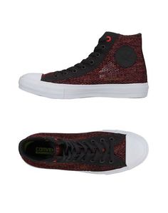 Высокие кеды и кроссовки Converse ALL Star Chuck Taylor II