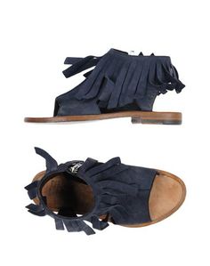 Сандалии Open Closed Shoes