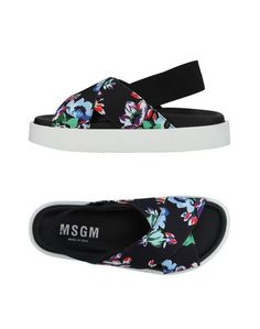 Сандалии Msgm