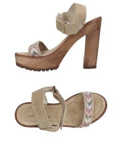 Сандалии XUZ