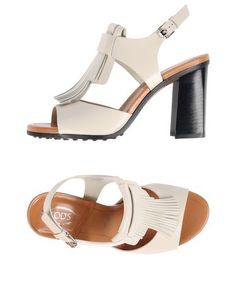 Сандалии Tod’S