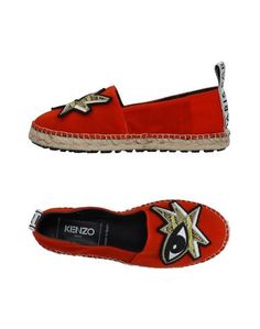 Эспадрильи Kenzo