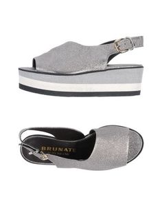 Сандалии Brunate