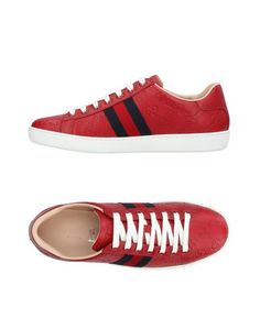 Низкие кеды и кроссовки Gucci