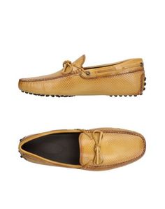 Мокасины Tod’S