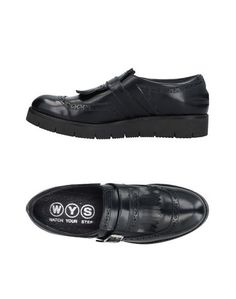 Мокасины WYS Watch Your Step