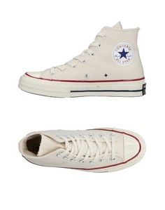Высокие кеды и кроссовки Converse ALL Star Chuck Taylor II